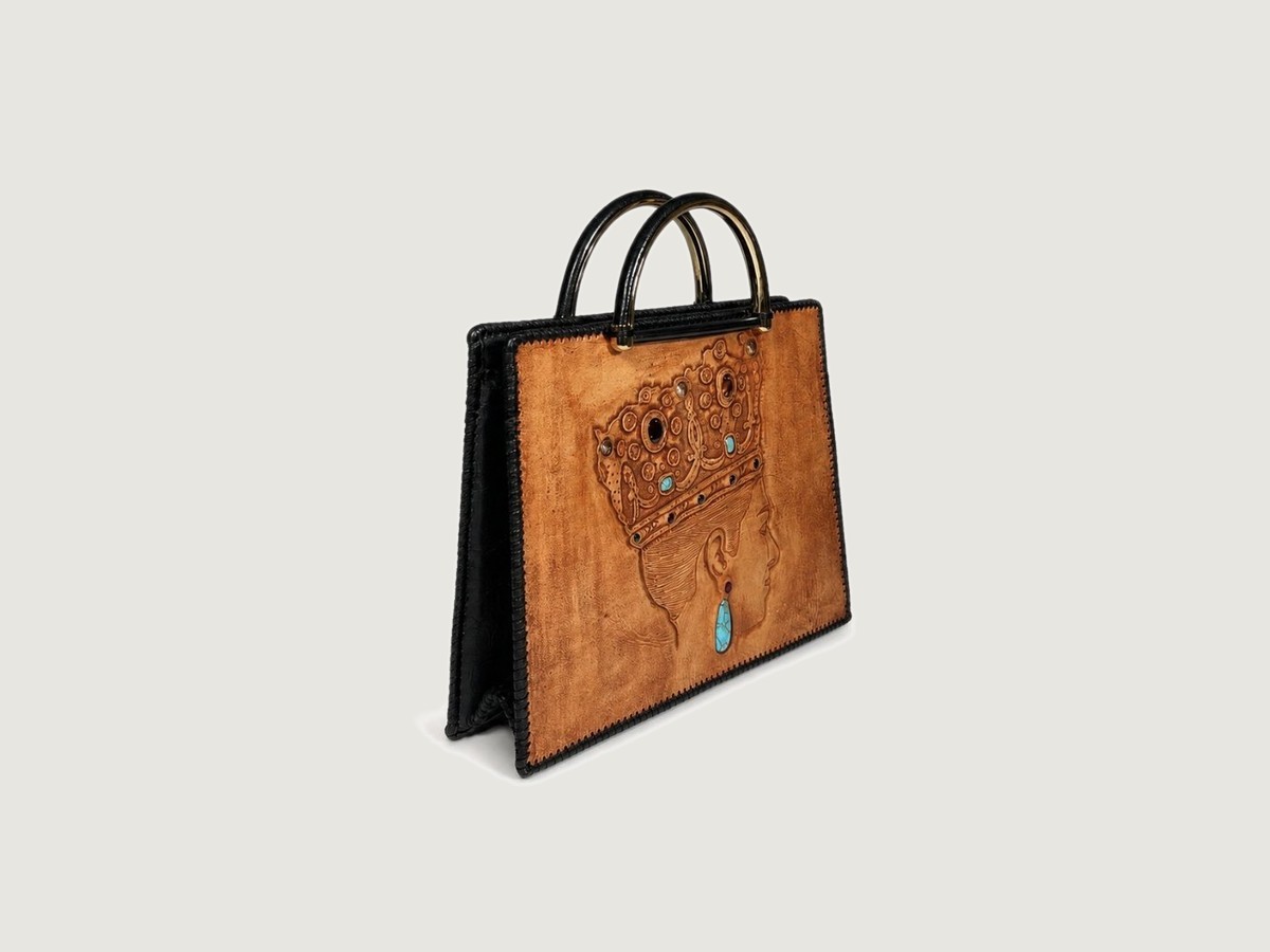 The Persian Queen Tote